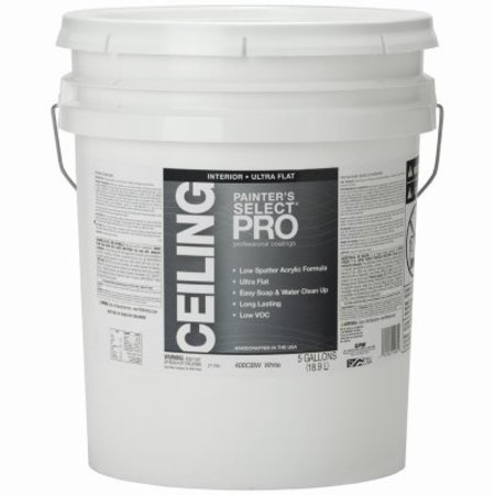 TRUE VALUE Ceiling Paint 400CBW-5G